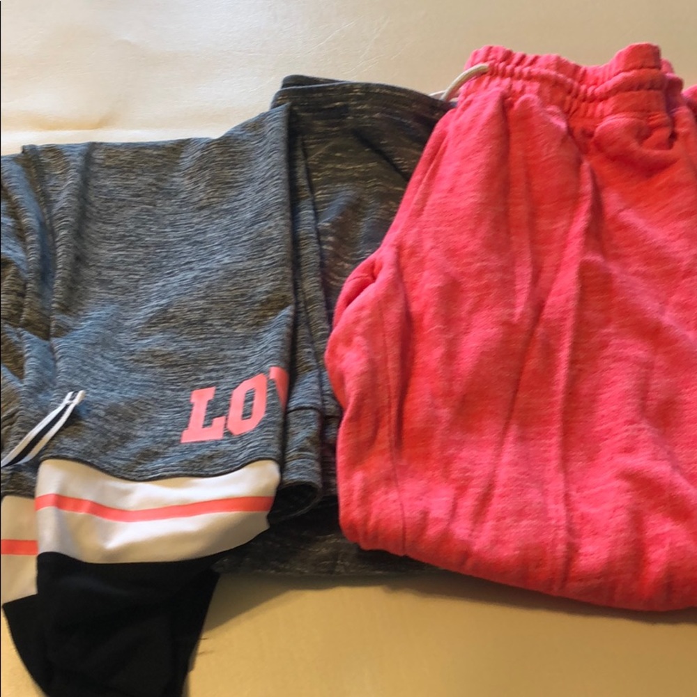 3 pair bundle - leggings/jogging